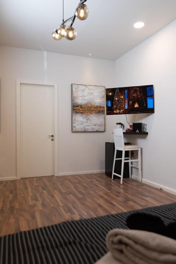 Golden Suite Haifa Buitenkant foto