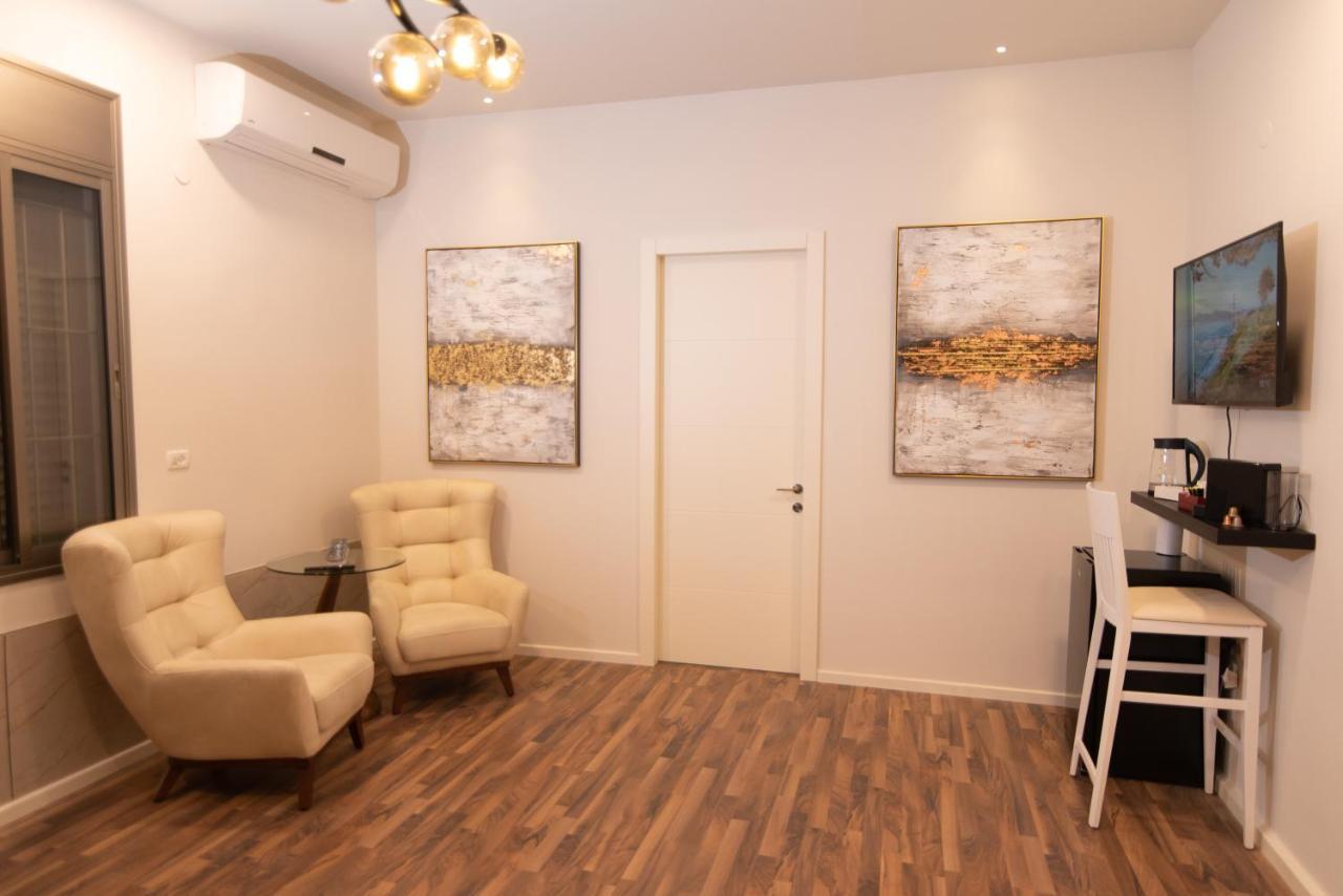 Golden Suite Haifa Buitenkant foto