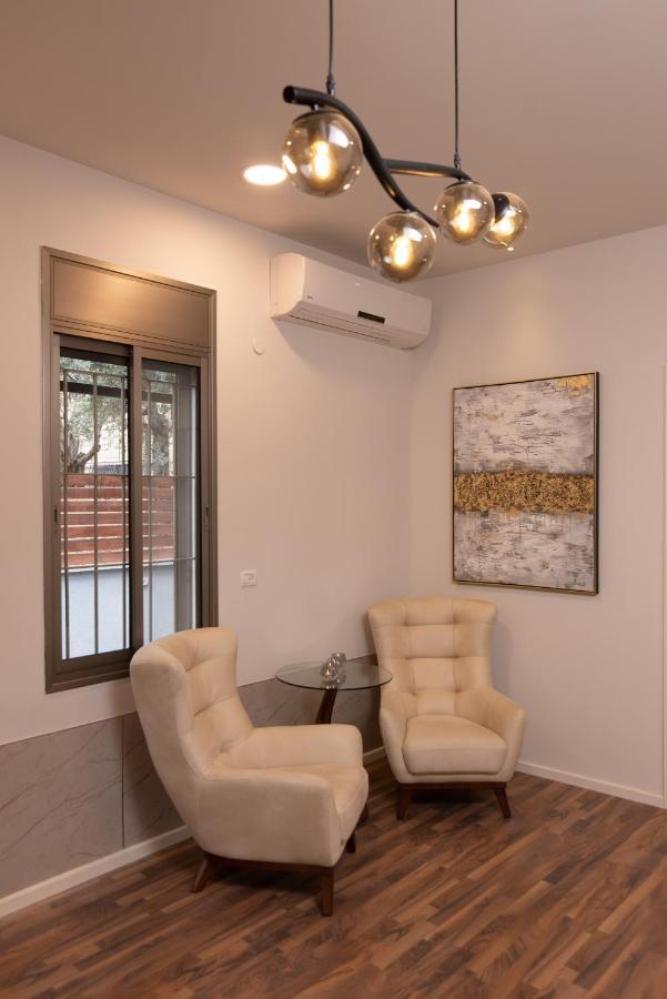 Golden Suite Haifa Buitenkant foto