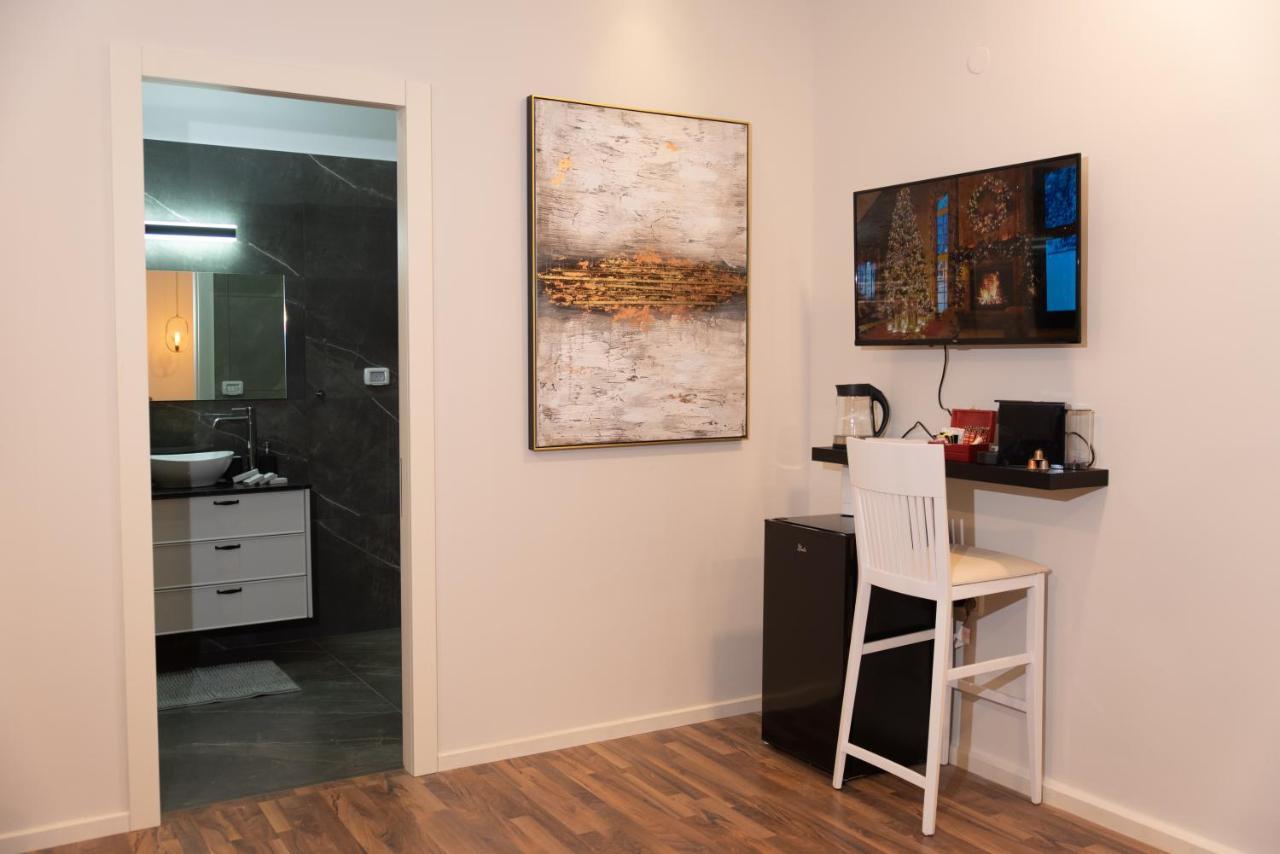 Golden Suite Haifa Buitenkant foto